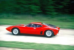 AMC AMX/3 1970 года 